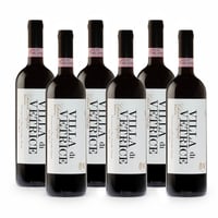 Chianti Rufina Riserva DOCG - 6 bottiglie - Villa di Vetrice