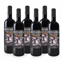 Bionasega Rosso IGT Toscana - 6 bottiglie - Il Poggiolo