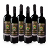 Pinot Nero Rosso IGT Toscana - 6 bottiglie - Il Poggiolo