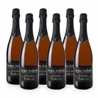 Le Mie Bollicine Charmat Rosato - 6 bottiglie - Il Poggiolo