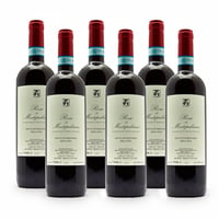 Rosso di Montepulciano DOC - 6 bottiglie - Tenuta di Gracciano della Seta