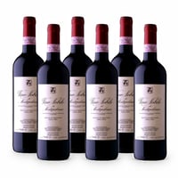 Nobile di Montepulciano DOCG - 6 bottiglie - Tenuta di Gracciano della Seta
