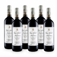 Nobile di Montepulciano DOCG Riserva - 6 bottiglie - Tenuta di Gracciano della Seta