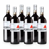 Morellino di Scansano DOCG - 6 bottiglie - Podere Casina