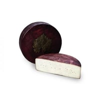 Formaggio Nostrano ubriaco rosso 1/4 di forma 2kg