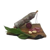 Salamino di Cinghiale intero 500g