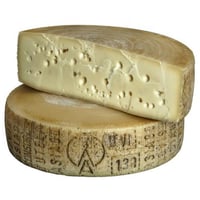 Asiago Dop d'Allevo vecchio 12 mesi forma intera