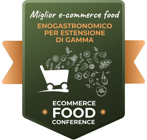 E-commerce FOOD premio per estensione di gamma