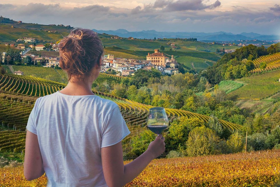 3 espressioni di Vernaccia docg: bianco, rosso e spumante!