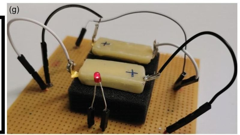 Batteria commestibile: quanto è geniale?