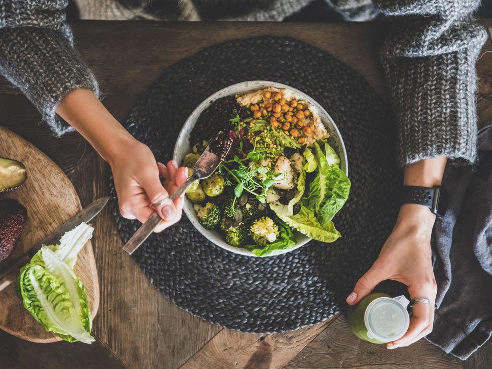 Alimentazione vegana: un mercato in crescita