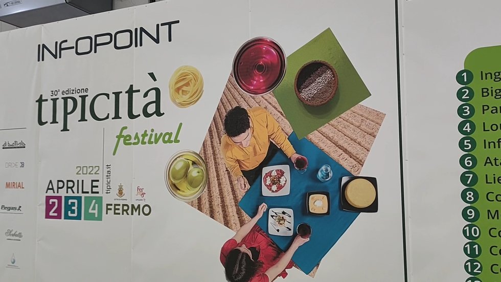 Fiera Tipicità Fermo 2022