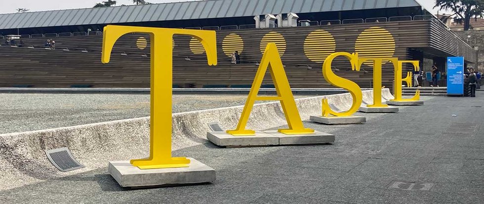 Fiera Taste Firenze 2022