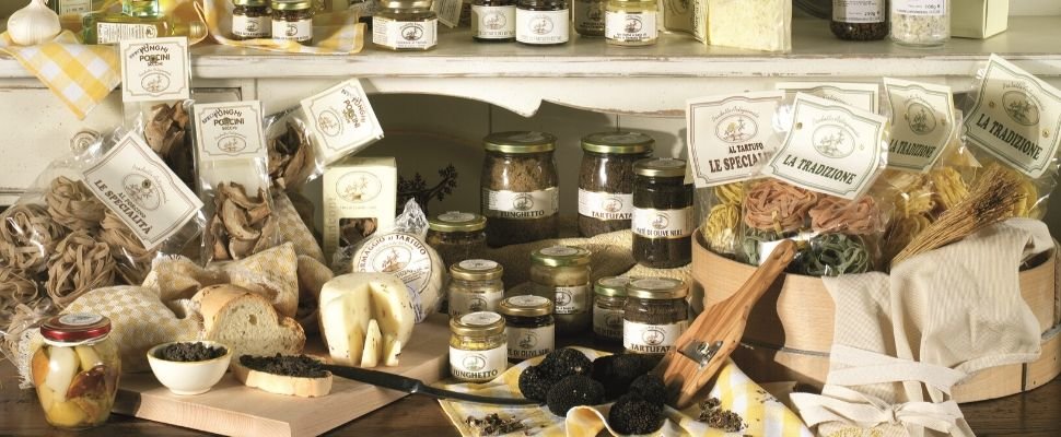 Tartufi Bianconi: scopri i prodotti