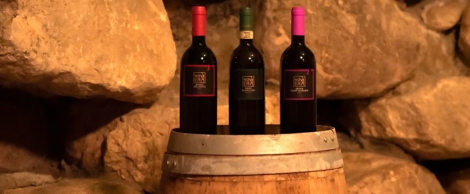 Cantine Novera: scopri i prodotti
