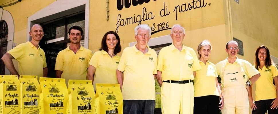 Pasta Martelli: scopri i prodotti
