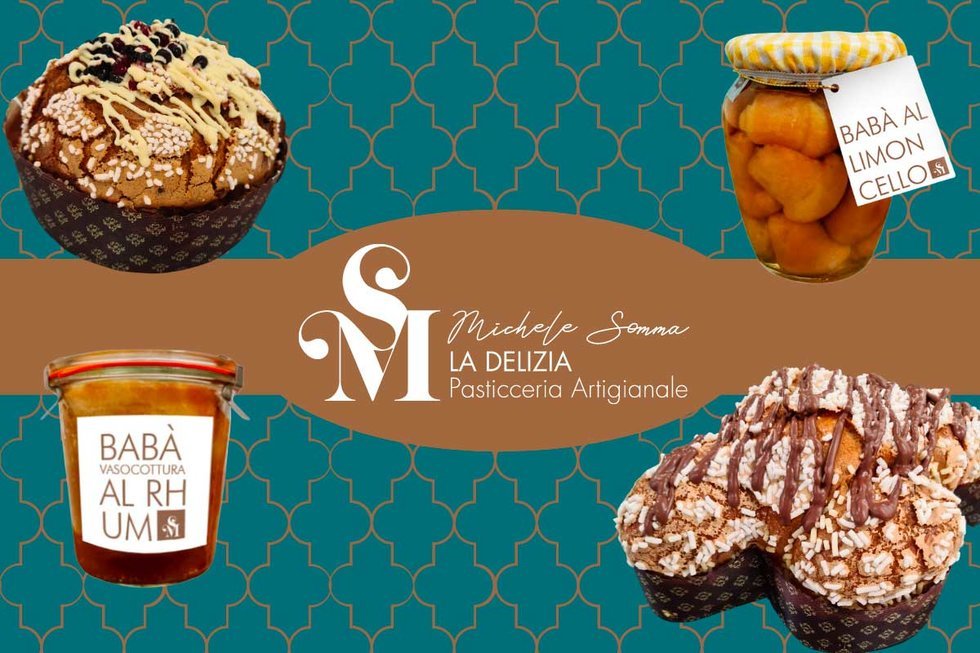 La Delizia Pasticceria Artigianale: scopri i prodotti