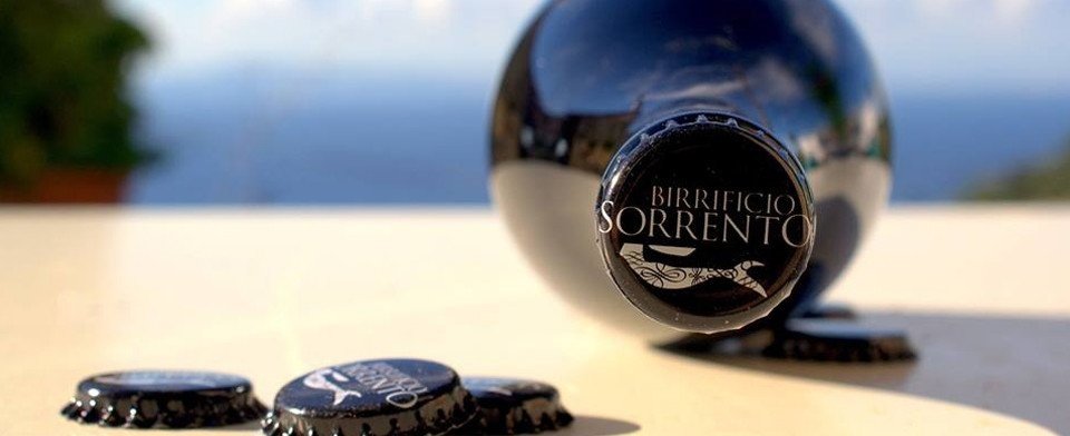 Birrificio Sorrento: scopri i prodotti
