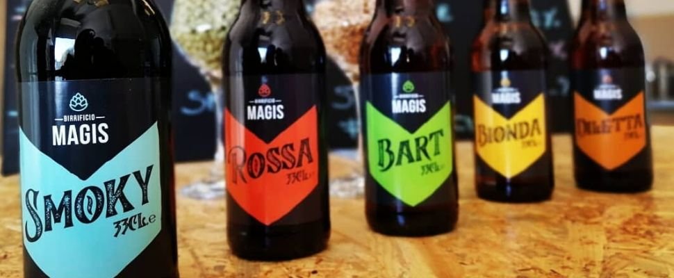 Birrificio Magis: scopri i prodotti